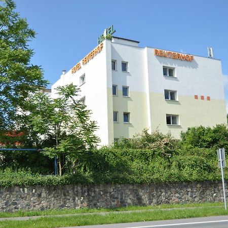 Hotel Reuterhof Darmstadt Bagian luar foto