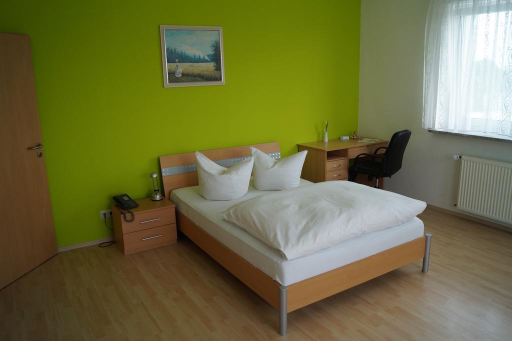 Hotel Reuterhof Darmstadt Ruang foto