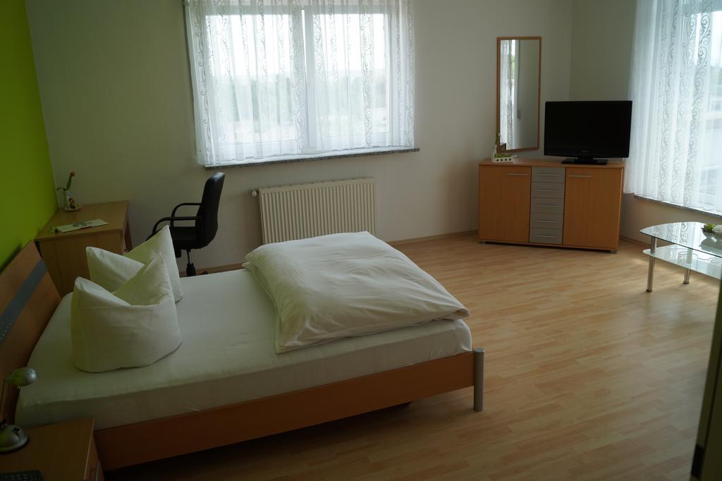 Hotel Reuterhof Darmstadt Bagian luar foto
