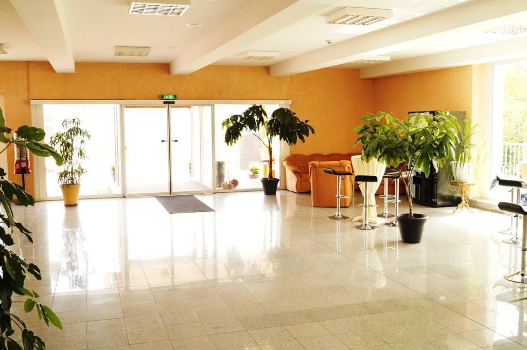 Hotel Reuterhof Darmstadt Bagian luar foto