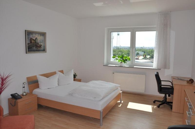 Hotel Reuterhof Darmstadt Ruang foto